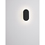 OFIR - wall lamp - 10W LED - IP54 - black