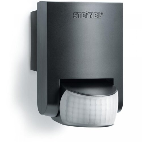 Steinel Pir detector IS 130-2 black Steinel Pir detector IS 130-2 black