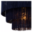 EXTRAVAGANZA FRILLS - Hanging lamp - Ø 42 cm - 1xE27 - Matt Gold / Brass - 03442/42/02
