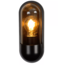 CAPSULE - Wandlamp Buiten - 1xE27 - IP54 - Zwart - 29897/01/30