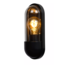 CAPSULE - Wandlamp Buiten - 1xE27 - IP54 - Zwart - 29897/01/30