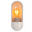 CAPSULE - Wall lamp Outdoor - 1xE27 - IP54 - White - 29897/01/31