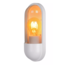 CAPSULE - Wandlamp Buiten - 1xE27 - IP54 - Wit -  29897/01/31