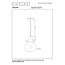 JULIUS - Pendant lamp - Ø 40 cm - 1xE27 - Opal - 34438/40/61