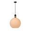 JULIUS - Hanglamp - Ø 40 cm - 1xE27 - Opaal - 34438/40/61