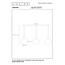 JULIUS - Suspension - 3xE27 - Opale - 34438/03/61