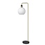 JULIUS - Floor lamp - 1xE27 - Opal - 34738/01/61