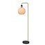 JULIUS - Floor lamp - 1xE27 - Opal - 34738/01/61