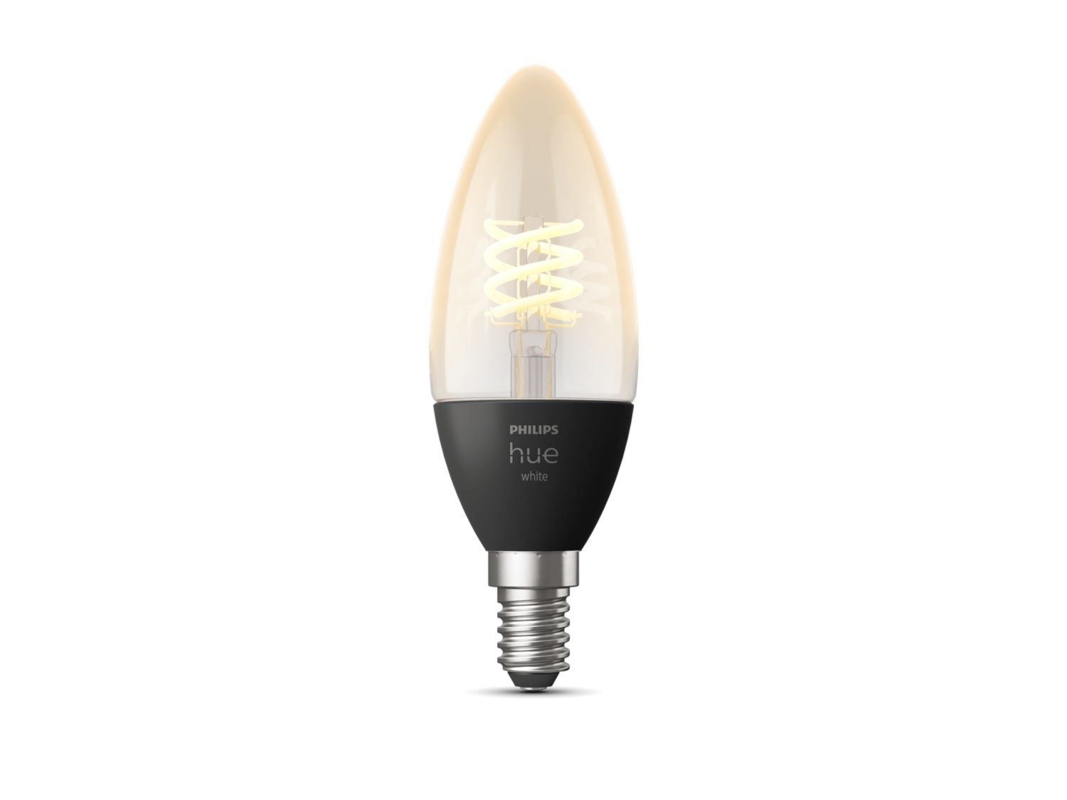 Ga terug teer magnifiek HUE Lamp E14 (Filament) 4.5W Bluetooth Goud - perfectlights.be