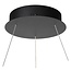 VIDAL - Hanging lamp - Ø 58 cm - LED Dim. - 1x48W 2700K - Black - 46403/48/30