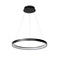 VIDAL - Hanging lamp - Ø 58 cm - LED Dim. - 1x48W 2700K - Black - 46403/48/30