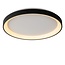 VIDAL - Ceiling light - Ø 48 cm - LED Dim. - 1x38W 2700K - Black - 46103/38/30