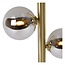 TYCHO - Floor lamp - 4xG9 - Matt Gold / Brass - 45774/04/02