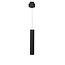 JAZZ - Suspension LED pour système de rail magnétique - Ø 3 x 20 cm - LED 10W - noir - Copy