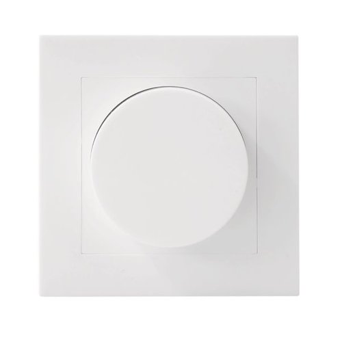 Lucide LED dimmer Fase af/aansnijding Wit Lucide LED dimmer Fase af/aansnijding Wit