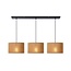 MAGIUS - Hanging lamp - 3xE27 - Light wood - 03429/03/30