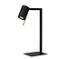 LESLEY - Desk lamp - 1xGU10 - Black - 03525/01/30