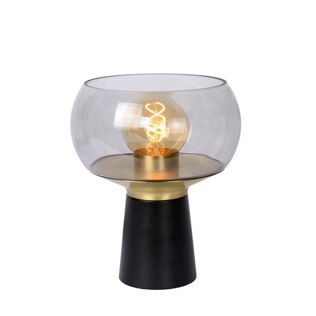 FARRIS - Table lamp - 1xE27 - Black - 05540/01/30