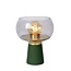 FARRIS - Lampe à poser - 1xE27 - Vert - 05540/01/33