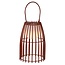 FJARA - Table lamp Outdoor - Ø 17.5 cm - LED Dim. - 1x0.3W 3200K - IP44 - Rust brown - 06801/01/97