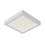 TENDO-LED - Ceiling light - LED - 1x18W 3000K - White - 07106/18/31