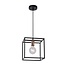 ARTHUR - Hanging lamp - 1xE27 - Black - 08424/01/30