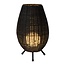 COLIN - Table lamp - Ø 22 cm - 1xG9 - Black - 03543/36/30