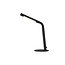 Lucide GILLY - Bureaulamp - LED Dimb. - 3 StepDim - Zwart - 36612/04/30