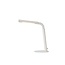 Lucide GILLY - Bureaulamp - LED Dimb. - 3 StepDim - Wit - 36612/04/31