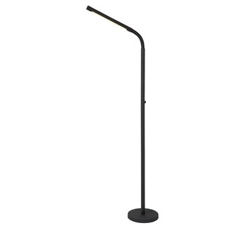 Lucide GILLY - Reading lamp - LED Dim. - 3 StepDim - Black - 36712/04/30