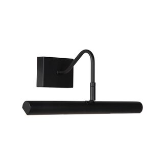 Lucide VINZ - Picture lighting - 2xG9 - Black - 45299/02/30