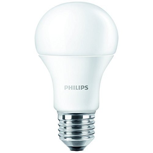 Philips LED MAT E27 11-75W warm white 8718696490846