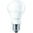 Philips LED MAT E27 11-75W blanc chaud 8718696490846