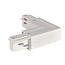 Driefasige railsysteem L-connector