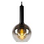 MARIUS - Hanging lamp - Ø 55 cm - 5xE27 - Black - 45402/15/30