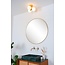 TRUDY - Ceiling light Bathroom - Ø 28 cm - 3xG9 - IP44 - Matt Gold / Brass - 74116/03/02