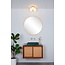 TRUDY - Ceiling light Bathroom - Ø 28 cm - 3xG9 - IP44 - Matt Gold / Brass - 74116/03/02