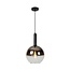 MARIUS - Hanging lamp - Ø 30 cm - 1xE27 - Black - 45402/30/30