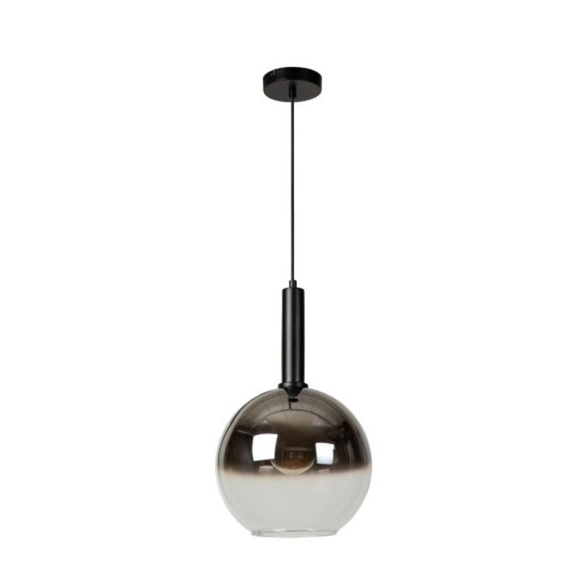MARIUS - Suspension - Ø 30 cm - 1xE27 - Noir - 45402/30/30