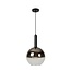 MARIUS - Hanglamp - Ø 30 cm - 1xE27 - Zwart - 45402/30/30