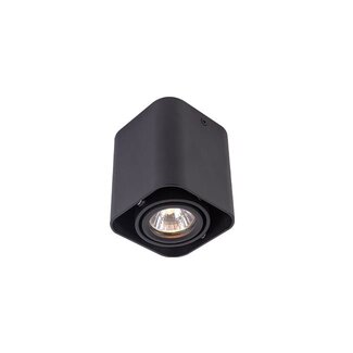 LioLights LEON GU10 richtbare opbouwspot 90 x 90 x 100