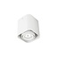 LEON GU10 orientable surface-mounted spot 90 x 90 x 100