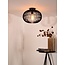 REDA - Ceiling light - Ø 32 cm - E27 - Black - 78199/01/30