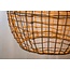 ALBAN - Hanging lamp - Ø 35 cm - 1xE27 - Light wood - 03438/35/72
