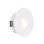 Nova Luce Passaggio - Applique LED encastrée - 3,9 x 2,2 cm - 1W
