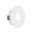 Nova Luce Passaggio - LED Wall lamp recessed - 3.9 x 2.2 cm - 1W