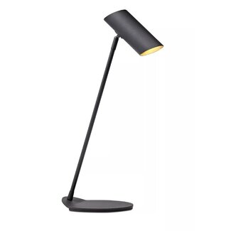Lucide HESTER - Lampe de bureau - 1xGU10 - Anthracite - 19600/01/30