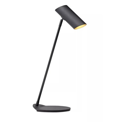 Lucide HESTER - Bureaulamp - 1xGU10 - Antraciet - 19600/01/30 Lucide HESTER - Bureaulamp - 1xGU10 - Antraciet - 19600/01/30