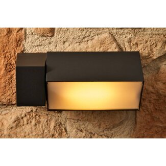 Philips Ecomoods Border outdoor wall lamp 169429316