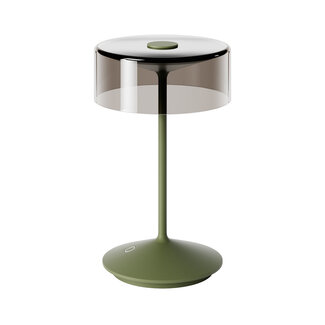 Sigor Numotion LED oplaadbare tafellamp outdoor GROEN